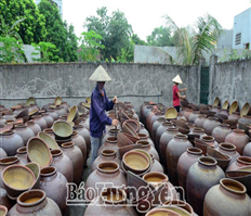 Nâng hạng cho sản phẩm chủ lực của các địa phương