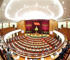 Chung sức đồng lòng hoàn thành mục tiêu Đại hội XII của Đảng đã đề ra