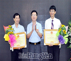 Đại hội Hội Doanh nghiệp thành phố Hưng Yên lần thứ III