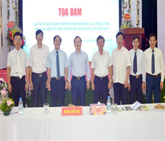 Hung Yen province received 670 thousand visitors in the first half of the year