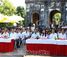 Chương trình Cặp lá yêu thương tại Hưng Yên