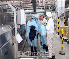 Thu hút đầu tư vào khu công nghiệp: Tăng về số dự án và vốn đăng ký