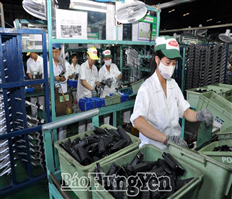 Đồng hành cùng cộng đồng doanh nhân, doanh nghiệp