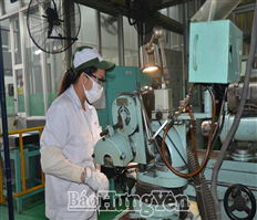 Kỳ vọng bước đột phá phát triển công nghiệp