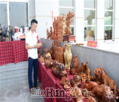 Nâng tầm sản phẩm công nghiệp nông thôn