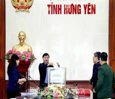 Hưng Yên phát động toàn dân tham gia ủng hộ phòng, chống dịch bệnh Covid-19