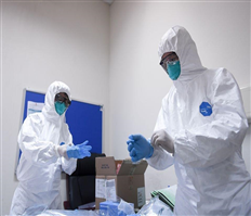 Dịch Covid-19 đã chuyển sang cấp độ 3