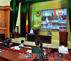 Hưng Yên: Kiểm tra, giám sát việc thực hiện cách ly xã hội