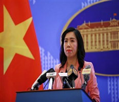 Phản đối, yêu cầu Trung Quốc bồi thường thỏa đáng cho ngư dân Việt Nam