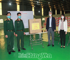 Hung Yen: A large number of collectives and individuals donate the COVID-19 prevention and control
