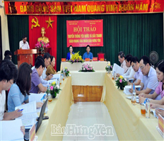 Hội thảo truyền thống yêu nước và đấu tranh cách mạng của nhân dân Hưng Yên