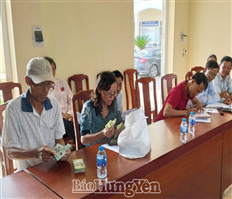 Hỗ trợ người chăn nuôi có lợn bị tiêu hủy do bệnh dịch tả lợn Châu Phi