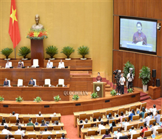 THÔNG CÁO BÁO CHÍ SỐ 11 KỲ HỌP THỨ 9, QUỐC HỘI KHOÁ XIV