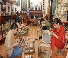 Brand creation and development in Hung Yen Province