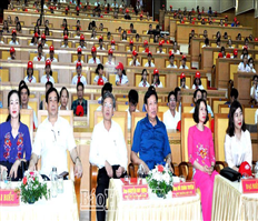 Meeting in response to National Patriotic Hygiene Day and World Environment Day