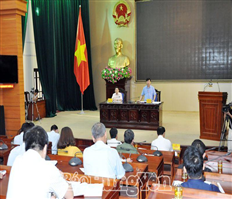 Hưng Yên họp về công tác phòng, chống dịch Covid-19 trong tình hình mới