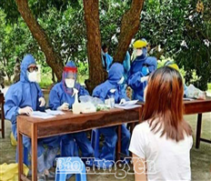 Hưng Yên quyết liệt phòng, chống, ứng phó với dịch Covid-19 Bài 1: Những kết quả trong công tác phòng, chống dịch giai đoạn đầu