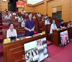 Hung Yen holds the teleconference to implement measures responding to Covid – 19 epidemic