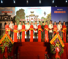 Hung Yen longan festival 2020 is opened