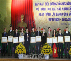 Tiên Lữ: Thành công từ các khâu đột phá