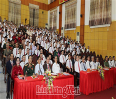 Đại hội Đại biểu Đảng bộ huyện Văn Lâm nhiệm kỳ 2020 - 2025