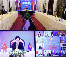 ASEAN 2020: Hướng tới Cộng đồng ASEAN đoàn kết, vững mạnh, thịnh vượng vì lợi ích của người dân