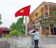 Náo nức hướng về Đại hội