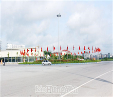 Tự hào, vững tin qua một nhiệm kỳ đại hội