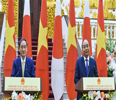 Tăng cường kết nối giữa hai nền kinh tế Việt Nam - Nhật Bản