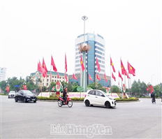 Quyết tâm trong nhiệm kỳ mới