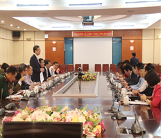 Kiện toàn bộ máy quản lý nhà nước về thông tin đối ngoại bài bản, chuyên nghiệp