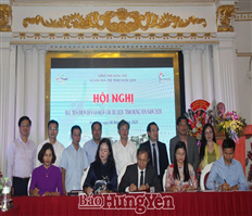 Conference to promote the destination and stimulate domestic tourism in Hung Yen province
