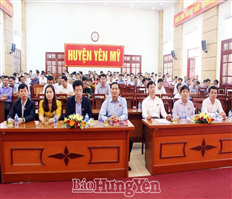 Đoàn Đại biểu Quốc hội tỉnh, Đại biểu HĐND tỉnh tiếp xúc cử tri 1