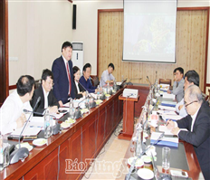Central Appraisal Council evaluates and recognizes Hung Yen province completing the new rural development building tasks in 2020