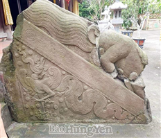 Thêm 2 hiện vật trên địa bàn tỉnh được công nhận bảo vật quốc gia