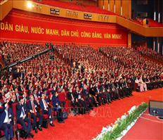 Thông cáo báo chí về phiên trù bị Đại hội XIII của Đảng