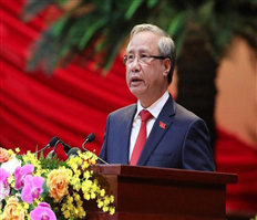 Tạo ra dấu ấn lớn, tận dụng thời cơ để nước ta bước vào một thời kỳ phát triển mới