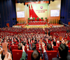 Kỷ niệm 91 năm Ngày thành lập Đảng: Mở ra tương lai tươi sáng cho dân tộc Việt Nam