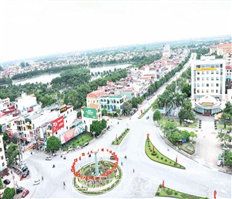 Hướng đến đô thị thông minh