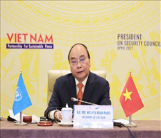 Lòng tin và đối thoại là giải pháp căn cơ cho một nền hòa bình bền vững