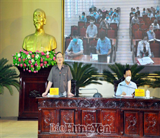 Khoanh vùng, dập dịch nhanh nhất, bảo đảm an toàn cuộc bầu cử đại biểu Quốc hội và đại biểu HĐND các cấp