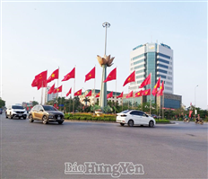 Náo nức trước ngày bầu cử