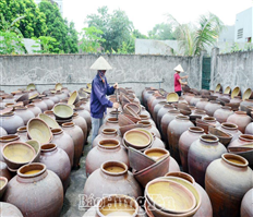 To support the consumption of OCOP products