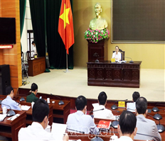 Triển khai các hoạt động tổ chức kỷ niệm 190 năm thành lập tỉnh, 80 năm thành lập Đảng bộ tỉnh, 25 năm tái lập tỉnh