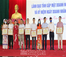 Xây dựng và phát huy vai trò đội ngũ doanh nhân