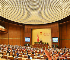 Ban hành Nghị quyết về một số giải pháp hỗ trợ doanh nghiệp, người dân chịu tác động của dịch Covid-19