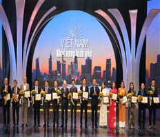 “Việt Nam - Khát vọng bình yên”