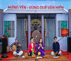 Preserve and develop Ca Tru singing