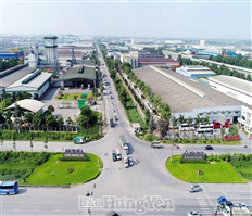 THỰC HIỆN NGHỊ QUYẾT ĐẠI HỘI ĐẢNG BỘ TỈNH LẦN THỨ XIX: Khơi dậy khát vọng phát triển Hưng Yên hưng thịnh