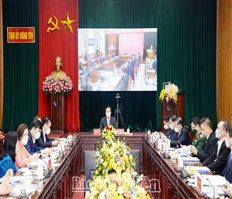 Hội thảo khoa học “Đồng chí Tô Hiệu với cách mạng Việt Nam và quê hương Hưng Yên”